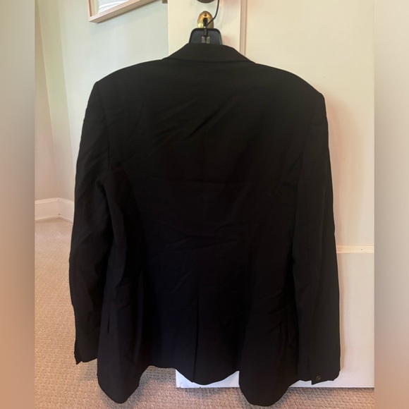 Rag & bone women’s black blazer size 6 - Picture 3 of 3